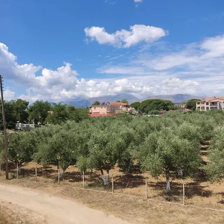 Pansion Artemis Apartman Mavrovúni