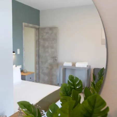 Pansion Artemis * Mavrovúni