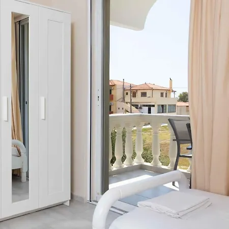 Pansion Artemis Apartman *