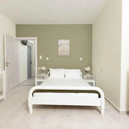 Pansion Artemis Apartman Mavrovúni