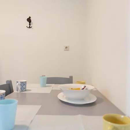 Apartman Pansion Artemis *