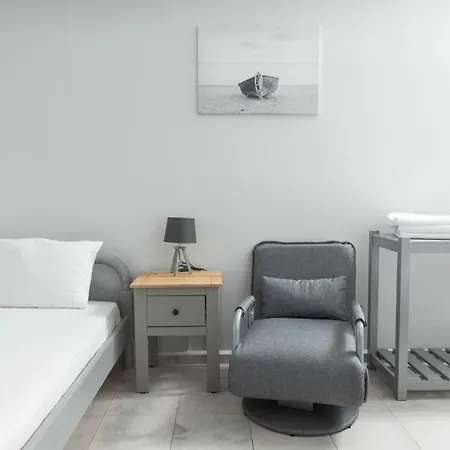 Pansion Artemis Apartman *