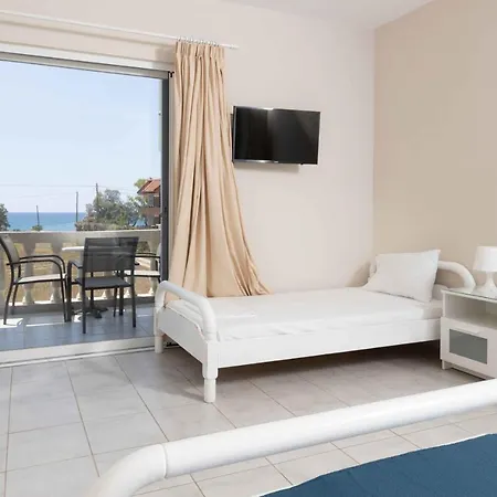 Pansion Artemis * Mavrovúni