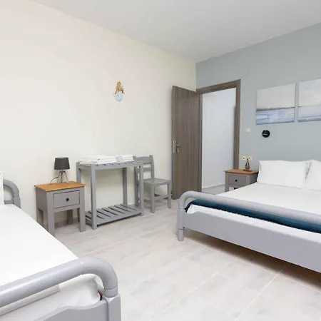 Апартаменты Pansion Artemis Mavrovouni (Laconia)