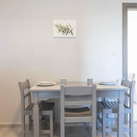 Pansion Artemis 아파트 Mavrovoúnion