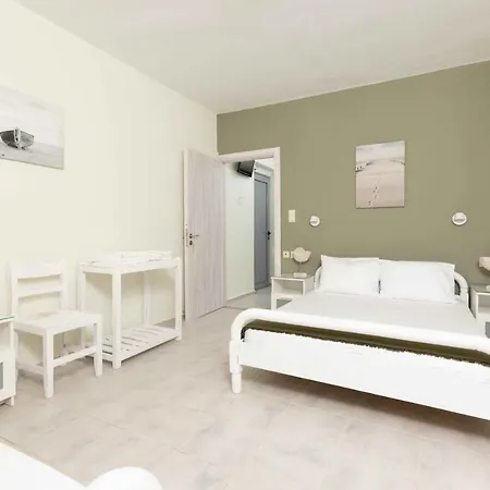 Pansion Artemis Apartment Mavrovouni (Laconia)