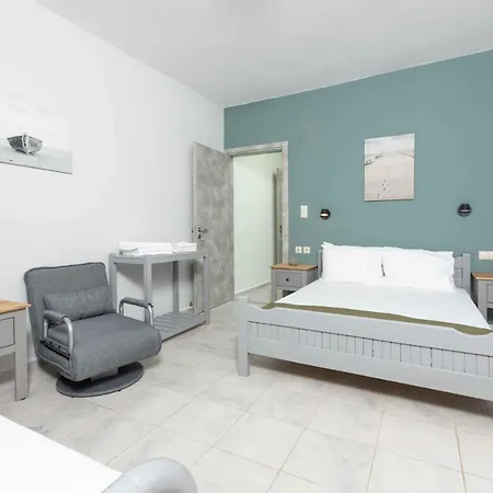 Lägenhet Pansion Artemis *