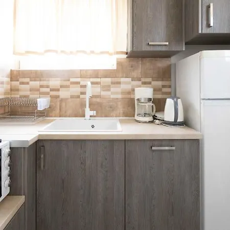 Pansion Artemis Lägenhet