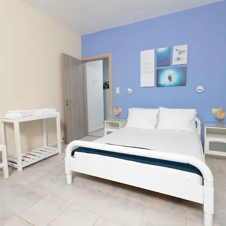 Pansion Artemis * Mavrovouni (Laconia)