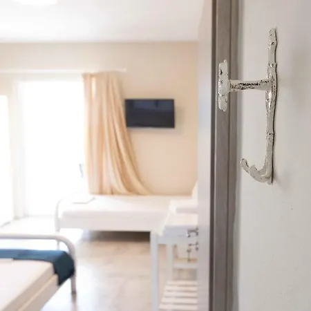 Апартаменты Pansion Artemis Mavrovouni (Laconia)