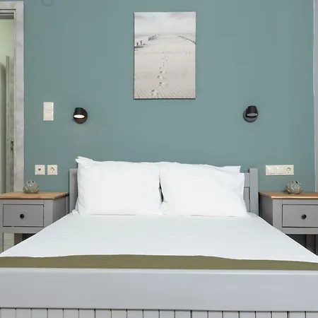 Pansion Artemis * Mavrovouni (Laconia)