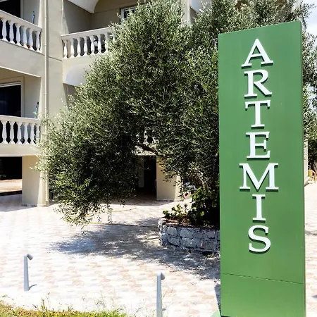 Apartment Pansion Artemis *