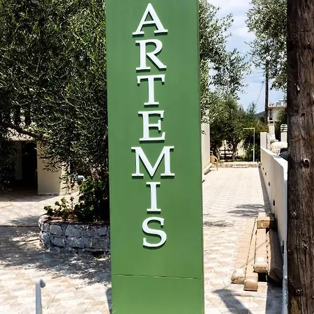 Apartment Pansion Artemis