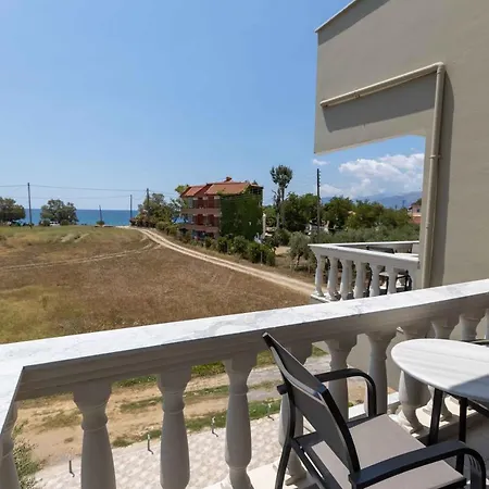 Appartement Pansion Artemis Mavrovoúnion