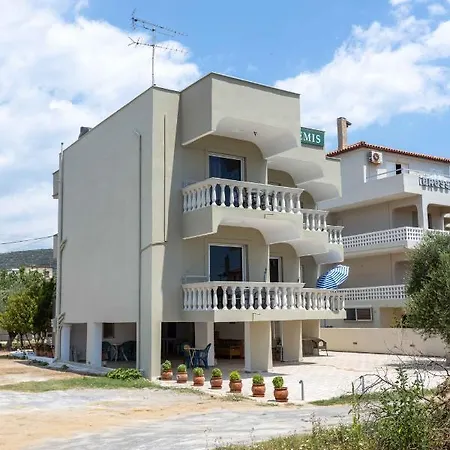 Pansion Artemis Apartment Mavrovouni (Laconia)