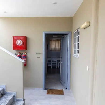 Appartement Pansion Artemis Mavrovoúnion