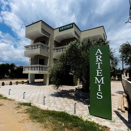 Pansion Artemis Apartment *