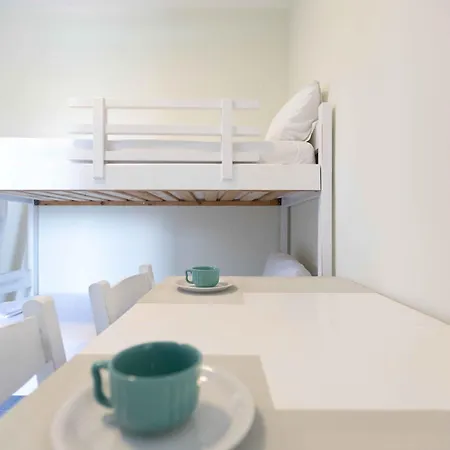 Appartement Pansion Artemis Mavrovoúnion