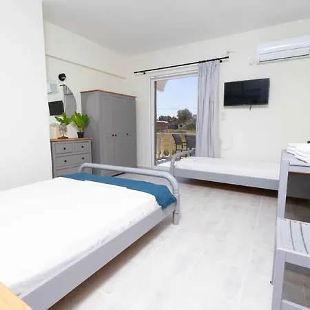 Appartement Pansion Artemis *