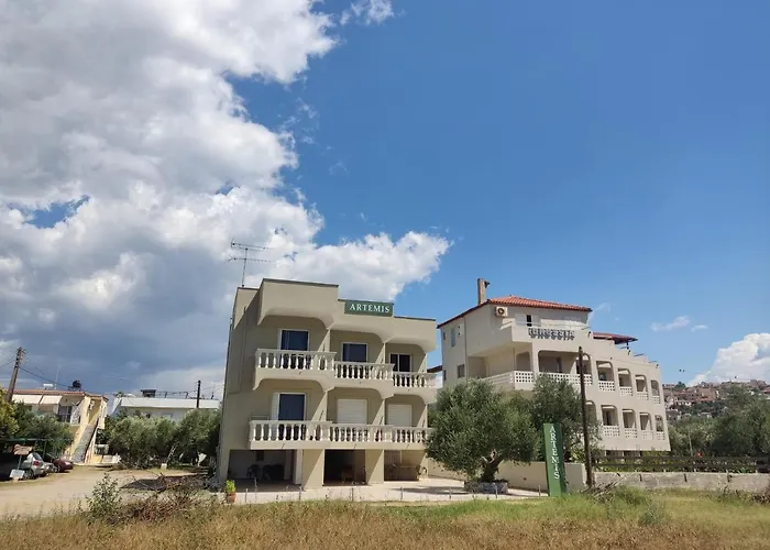 Pansion Artemis * Mavrovoúnion
