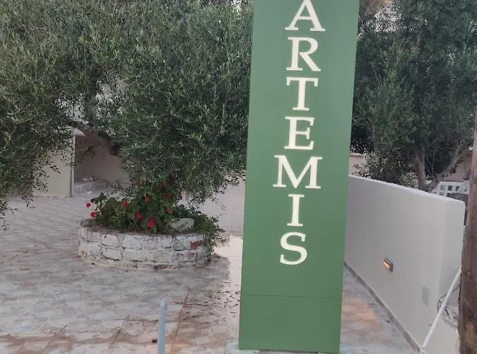 Pansion Artemis 아파트 *