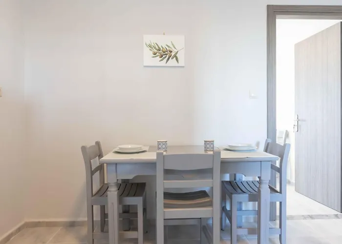 Pansion Artemis 아파트 Mavrovoúnion