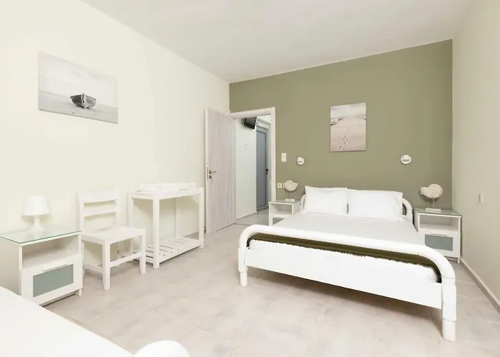 Pansion Artemis Apartmán Mavrovoúnion