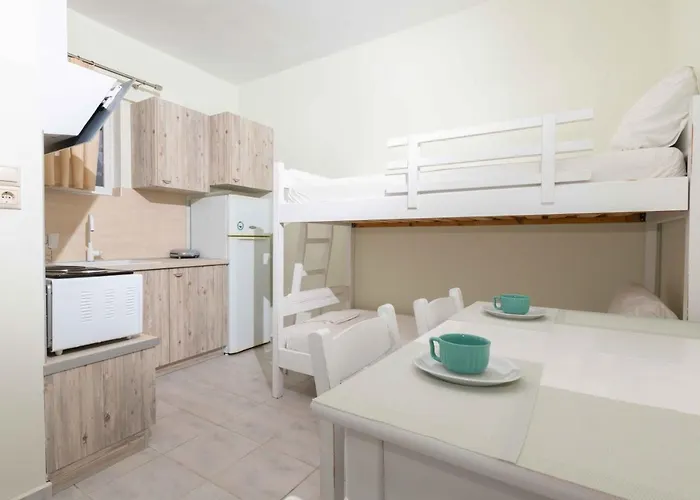 Apartmán Pansion Artemis