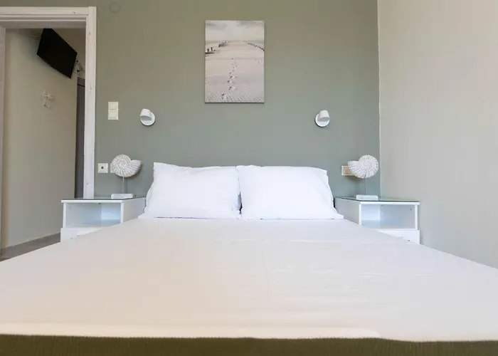 Apartmán Pansion Artemis *