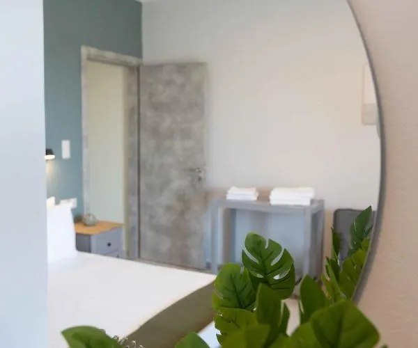 Pansion Artemis * Mavrovoúnion