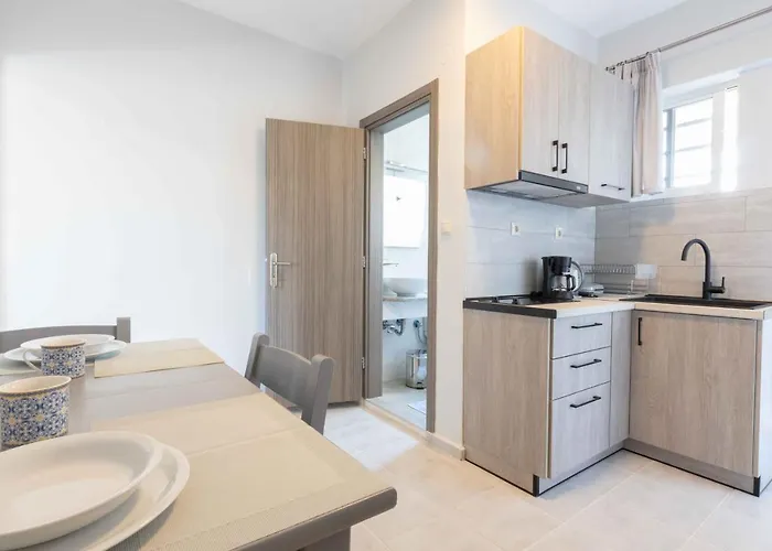 Pansion Artemis * Mavrovoúnion