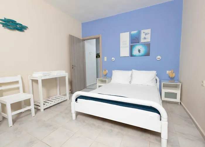 Pansion Artemis * Mavrovoúnion