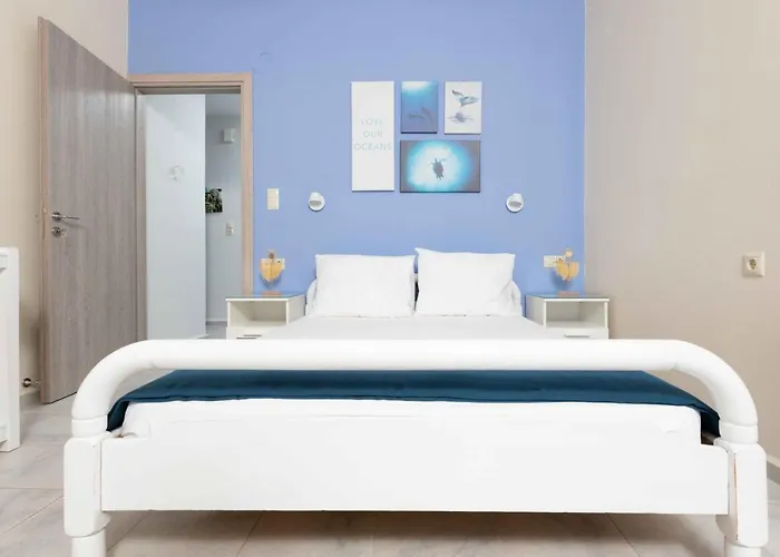 Pansion Artemis Mavrovoúnion