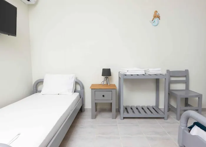 Apartmán Pansion Artemis