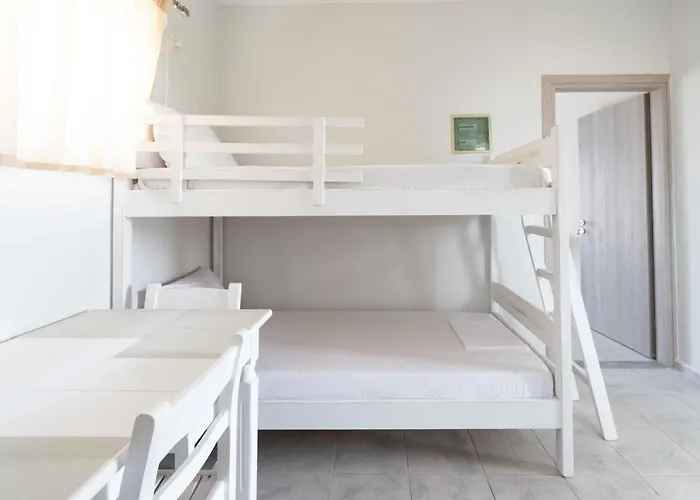 Pansion Artemis Apartmán