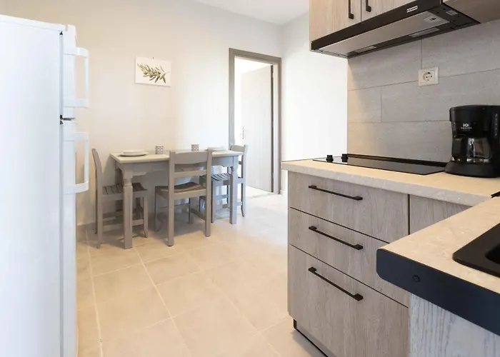 Pansion Artemis * Mavrovoúnion