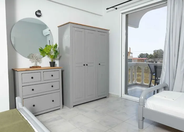 Apartmán Pansion Artemis