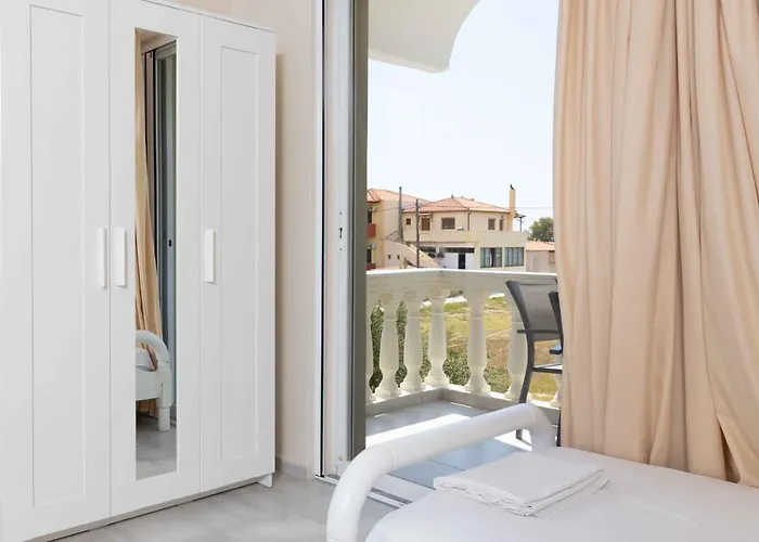 Pansion Artemis Apartmán *