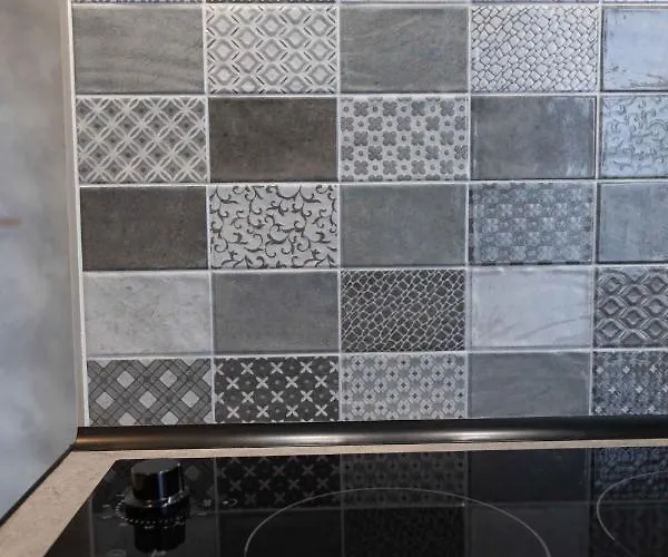 Apartmán Pansion Artemis Mavrovoúnion