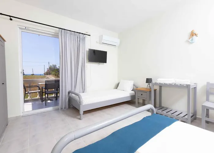 Pansion Artemis * Mavrovoúnion