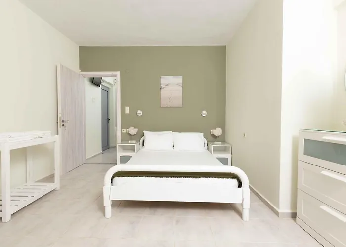 Pansion Artemis Apartmán Mavrovoúnion