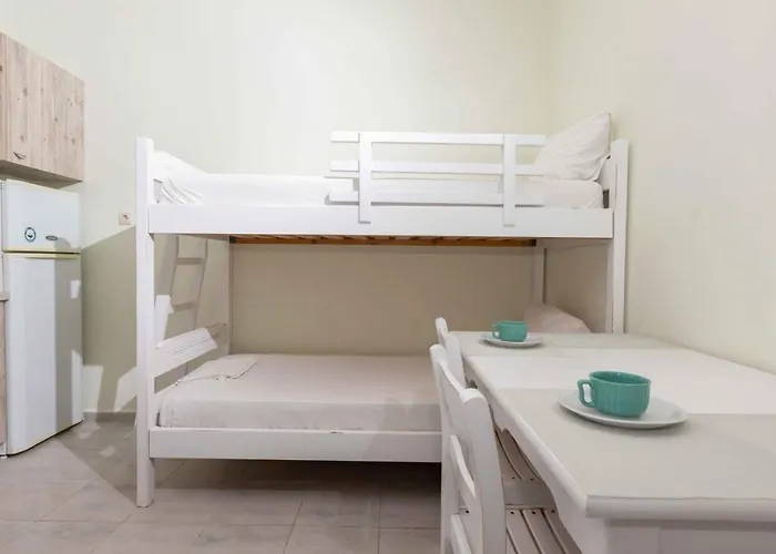 Pansion Artemis Apartmán *