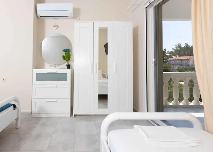 Pansion Artemis Apartmán *