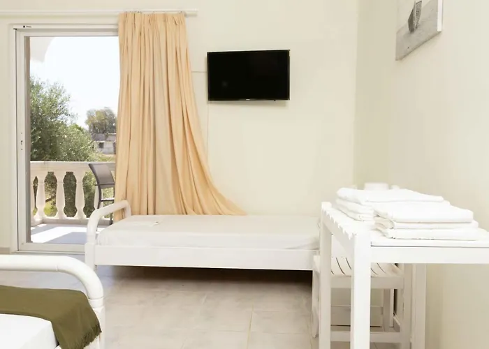 Pansion Artemis * Mavrovoúnion