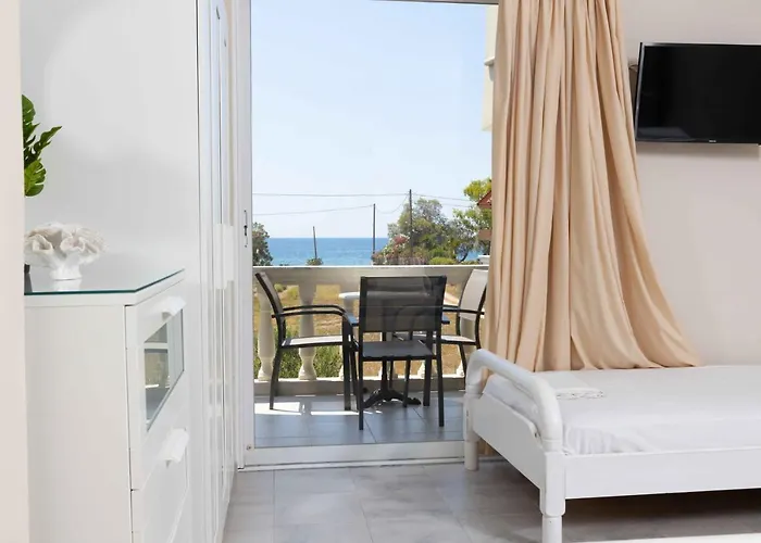 Apartmán Pansion Artemis *