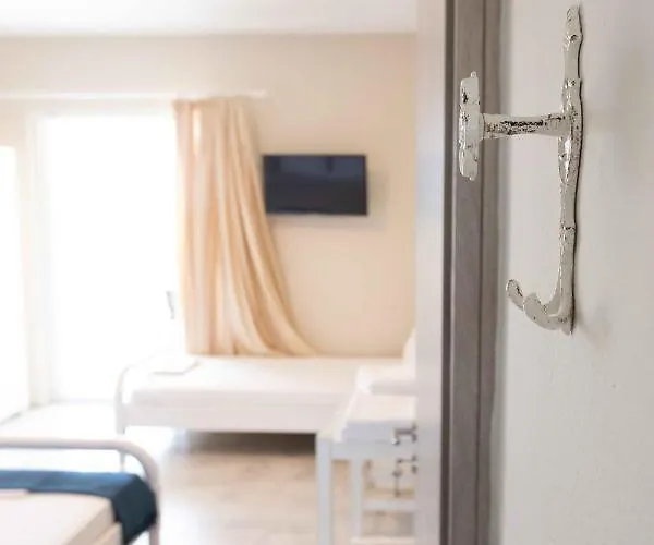 Apartmán Pansion Artemis Mavrovoúnion