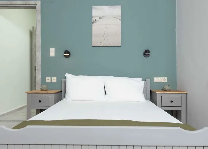 Pansion Artemis * Mavrovoúnion