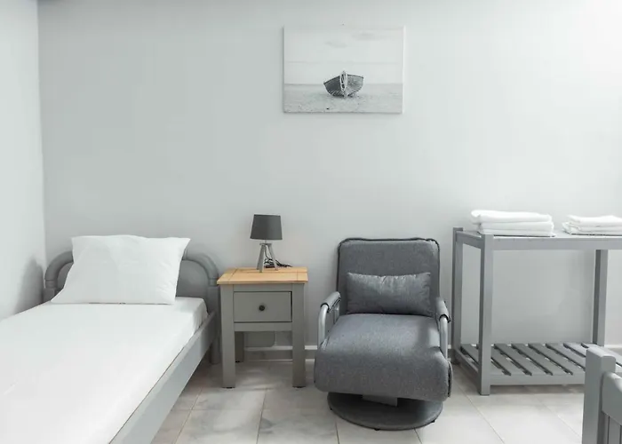 Pansion Artemis Apartmán *