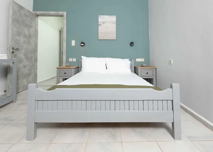 Pansion Artemis Mavrovoúnion