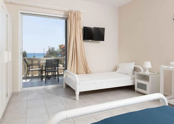 Pansion Artemis * Mavrovoúnion